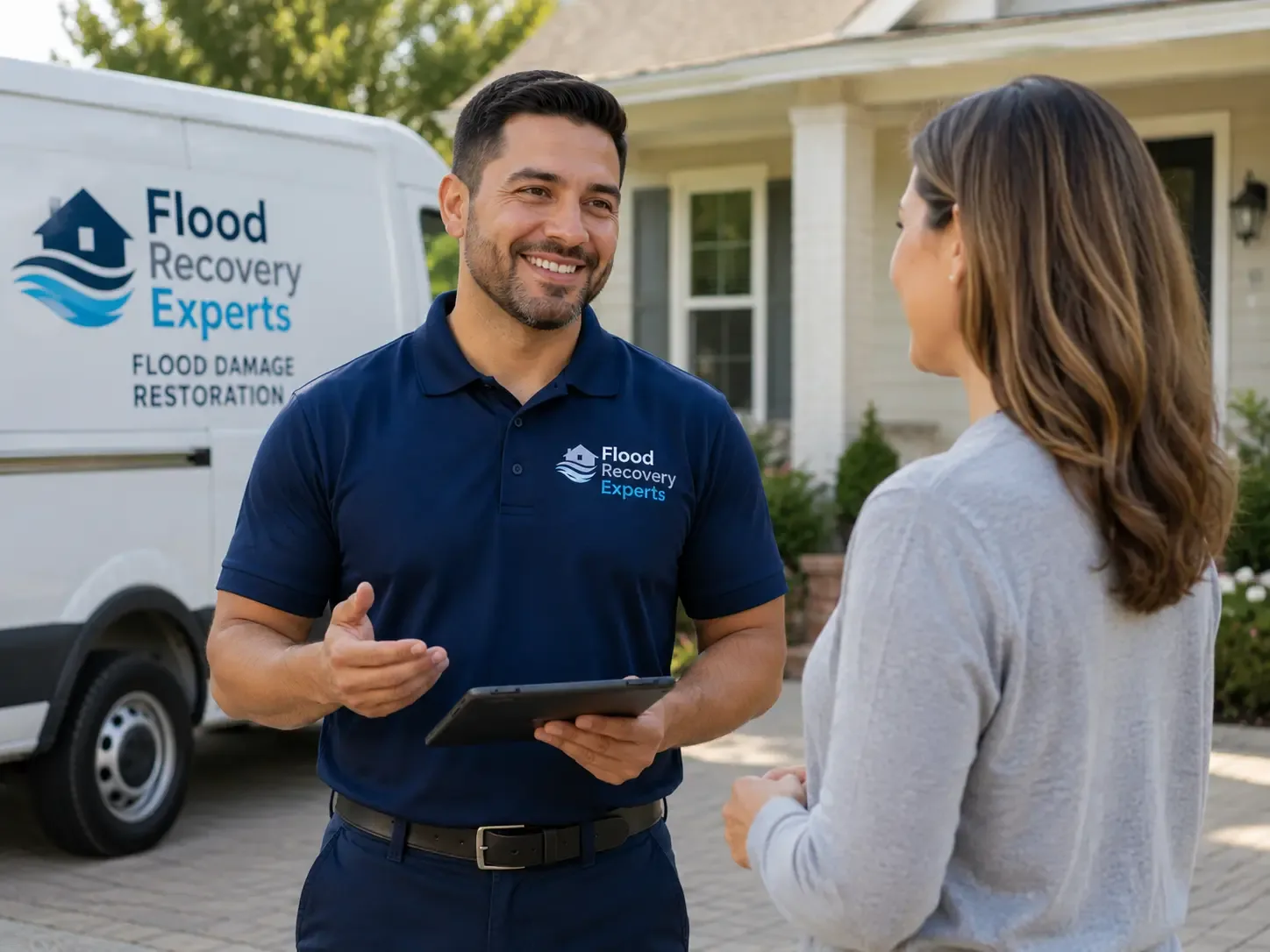 Flood Damage Cleanup Mount Hope, AL FAQs
