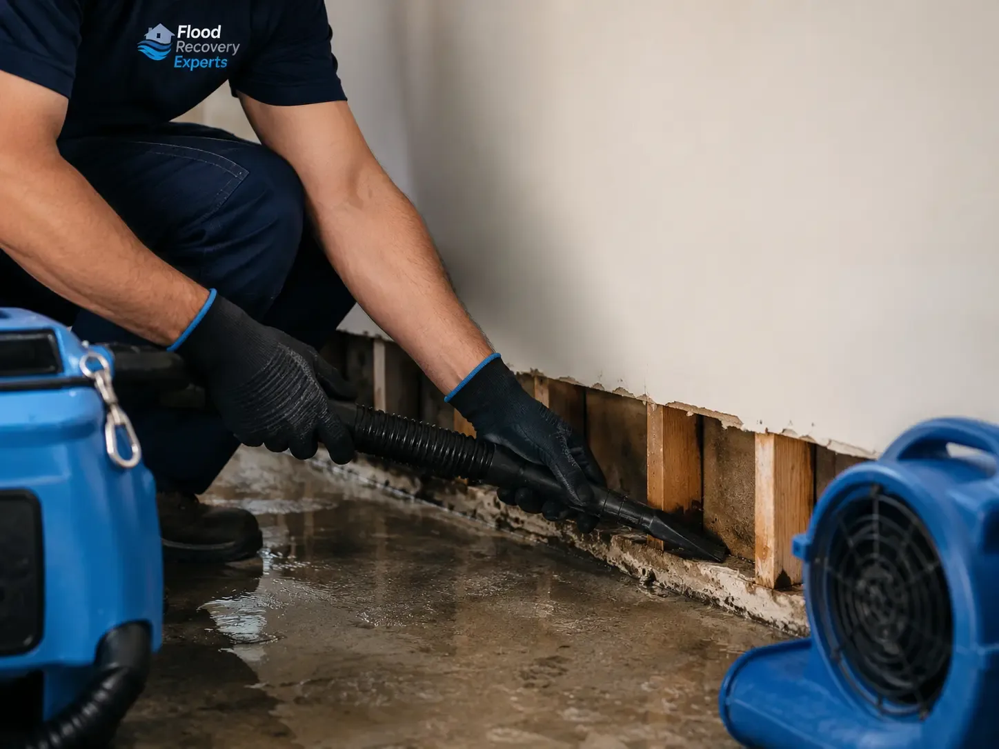 Why choose Flood Damage Cleanup in Mount Hope, AL